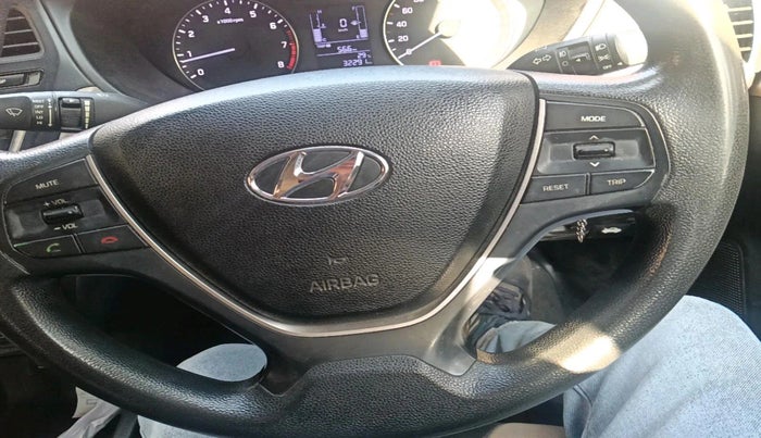 2017 Hyundai Elite i20 SPORTZ 1.2, Petrol, Manual, 32,291 km, interior