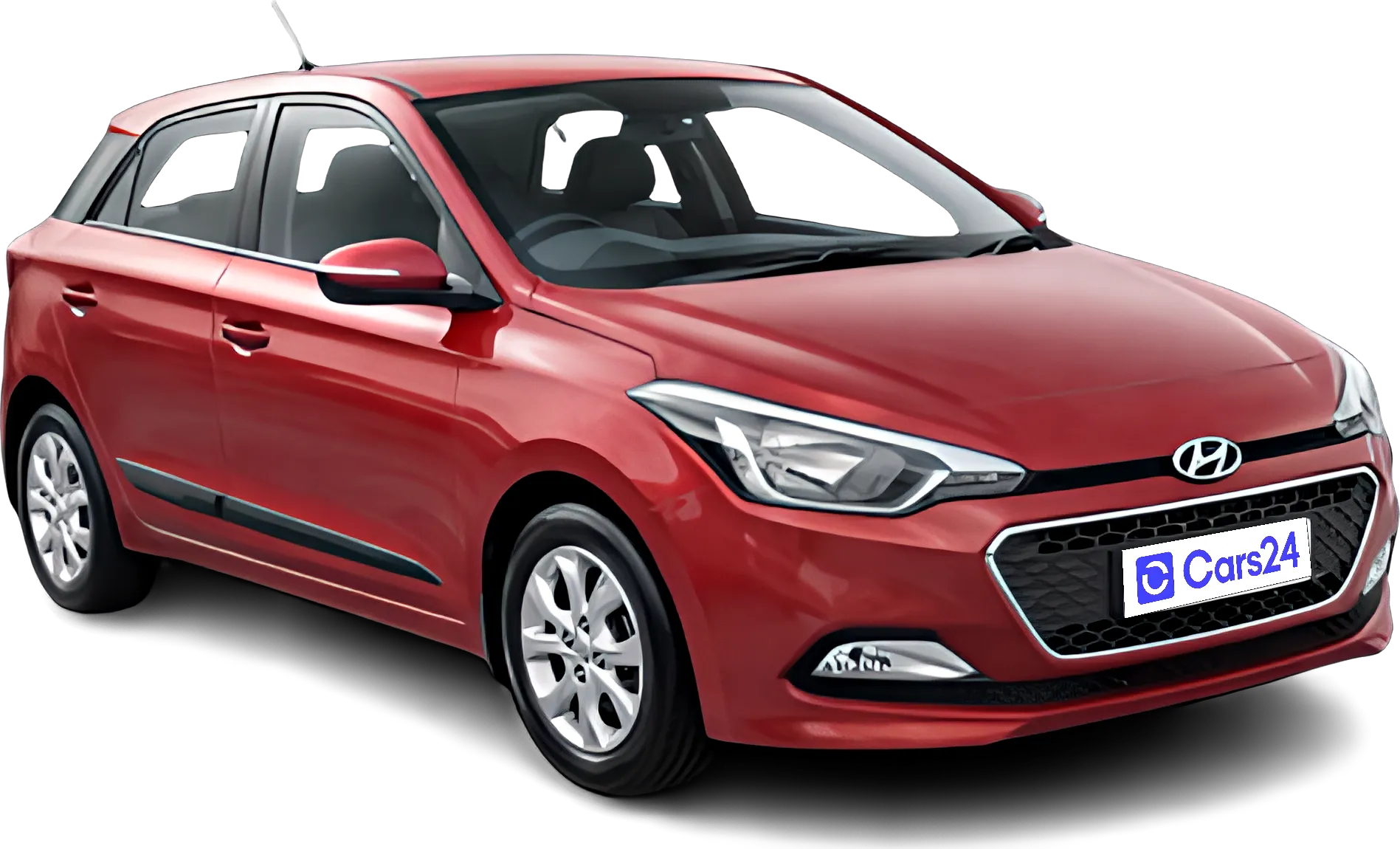 2017 Hyundai Elite i20 - Hatchback - Petrol - Manual - ₹3.50 lakh