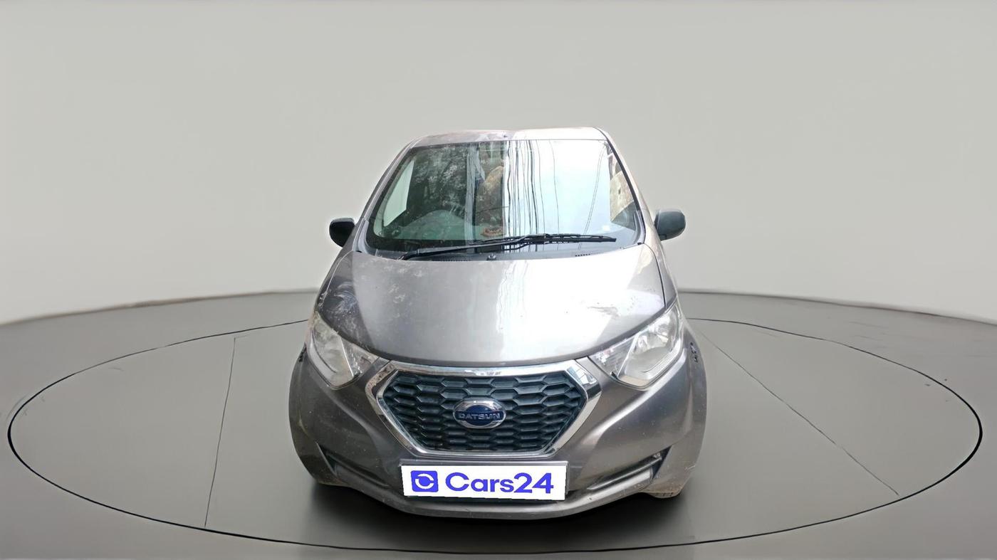 2019 Datsun Redi Go A, Petrol, Manual, 39,417 km, exterior