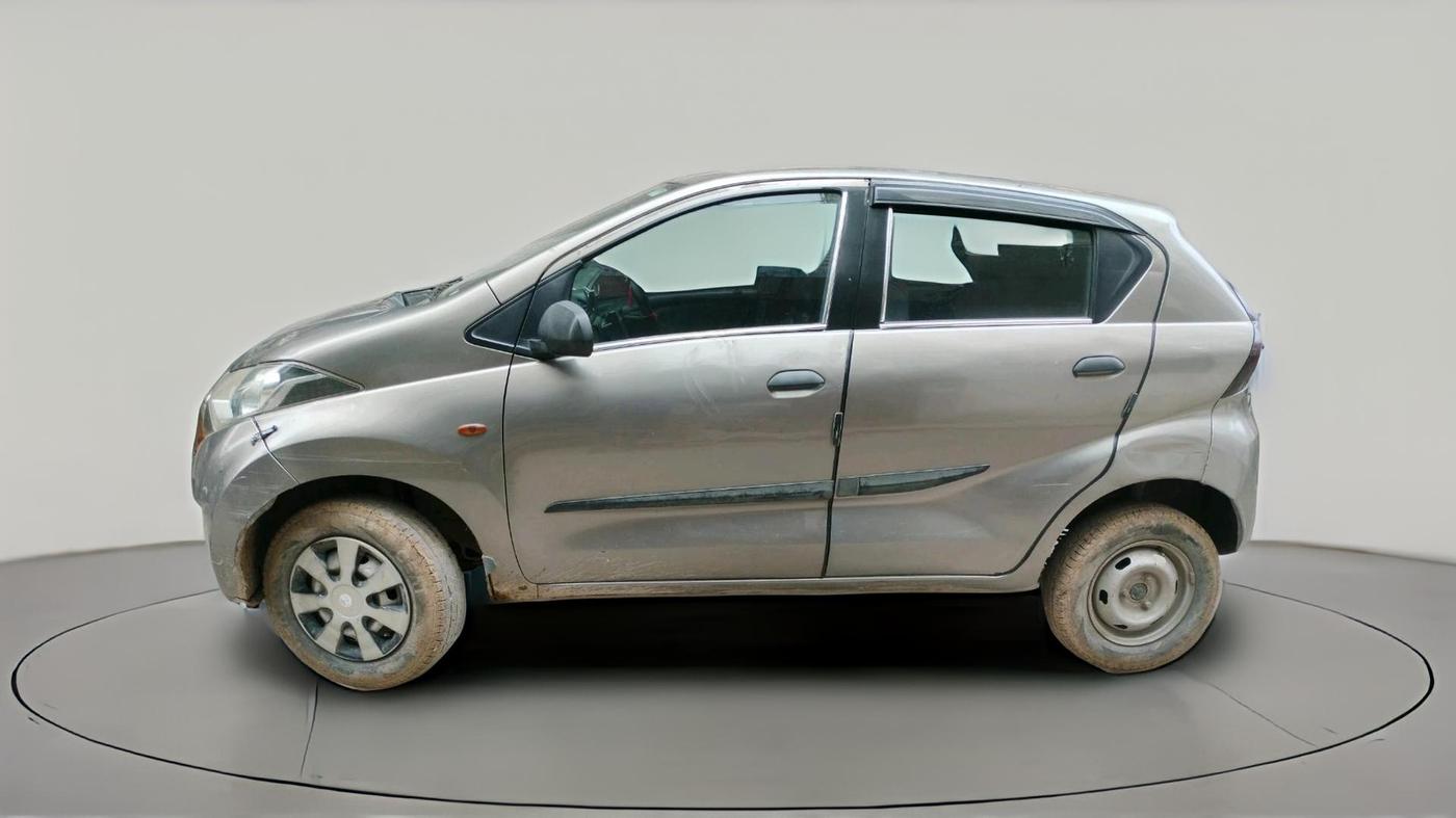 2019 Datsun Redi Go A, Petrol, Manual, 39,417 km, exterior