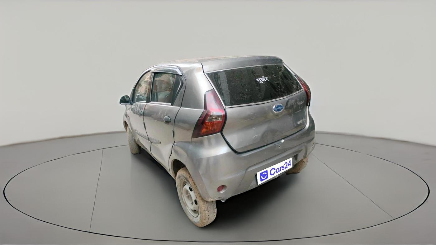 2019 Datsun Redi Go A, Petrol, Manual, 39,417 km, exterior