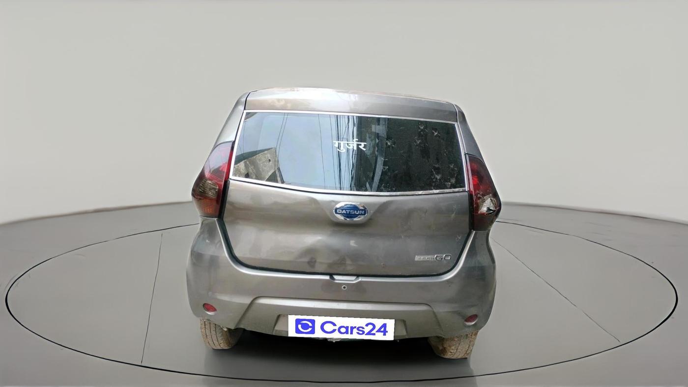 2019 Datsun Redi Go A, Petrol, Manual, 39,417 km, exterior