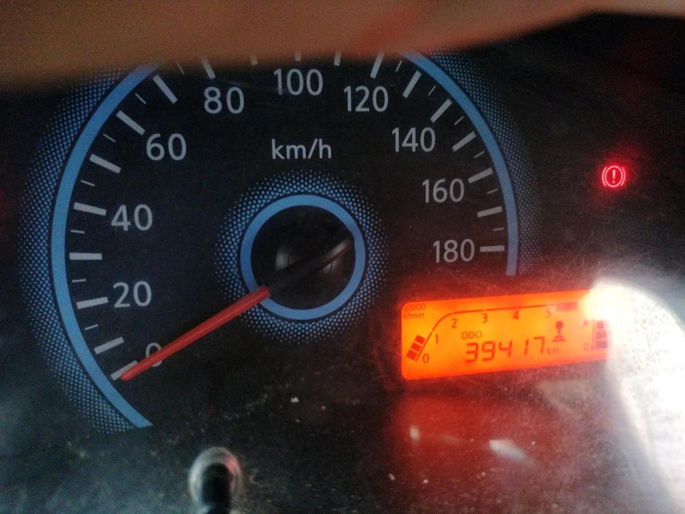 2019 Datsun Redi Go A, Petrol, Manual, 39,417 km, interior