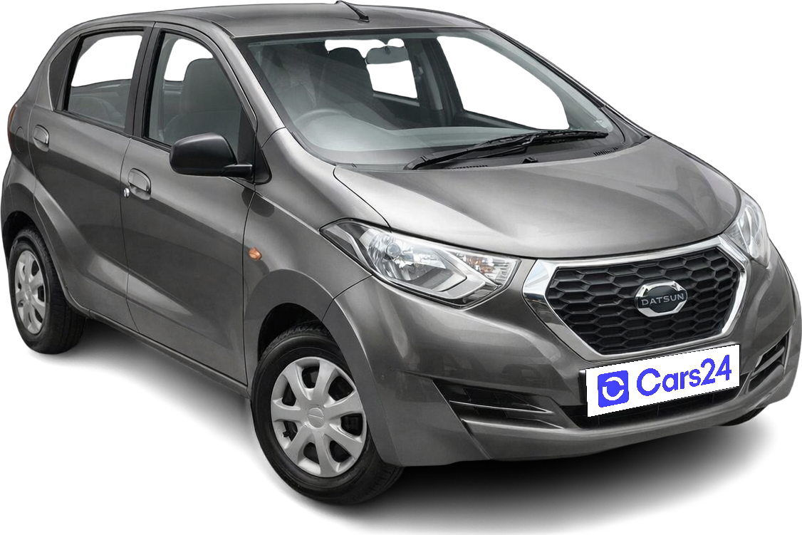 2019 Datsun Redi Go - Hatchback - Petrol - Manual - ₹1.20 lakh