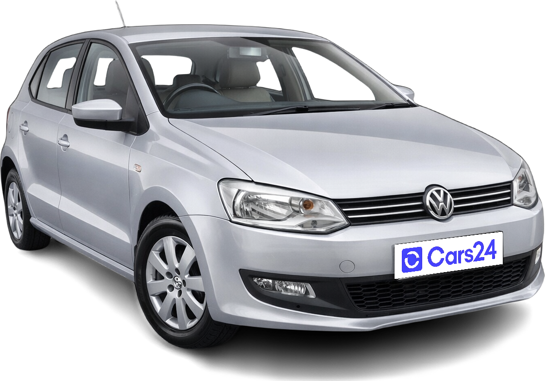 2012 Volkswagen Polo - Hatchback - Petrol - Manual - ₹1.50 lakh