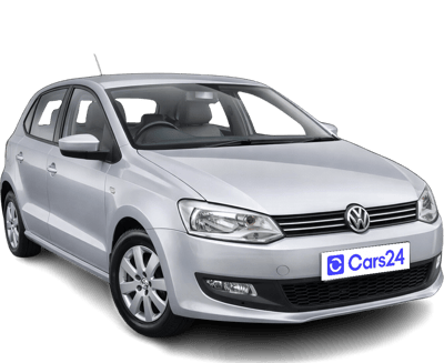 2012 Volkswagen Polo - Hatchback - Petrol - Manual - ₹1.50 lakh
