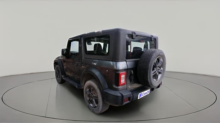 2023 Mahindra Thar LX HARD TOP 4WD MT, Diesel, Manual, 1,15,944 km, exterior