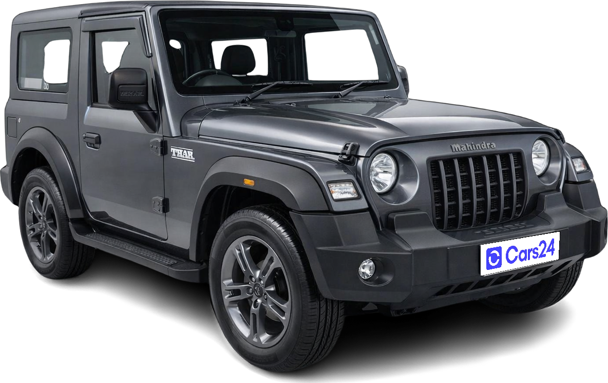2023 Mahindra Thar - SUV - Diesel - Manual - ₹11.10 lakh
