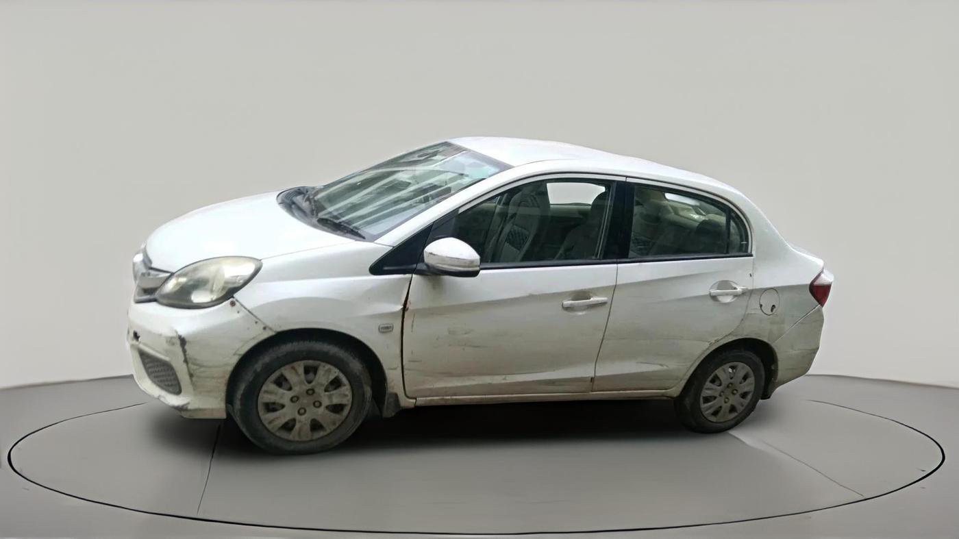 2017 Honda Amaze 1.2L I-VTEC S, Petrol, Manual, 65,504 km, exterior