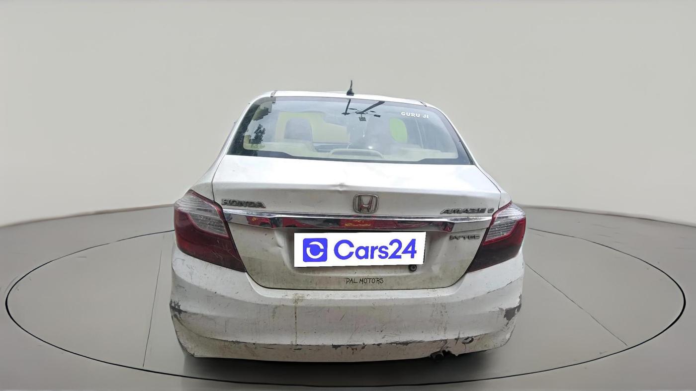 2017 Honda Amaze 1.2L I-VTEC S, Petrol, Manual, 65,504 km, exterior