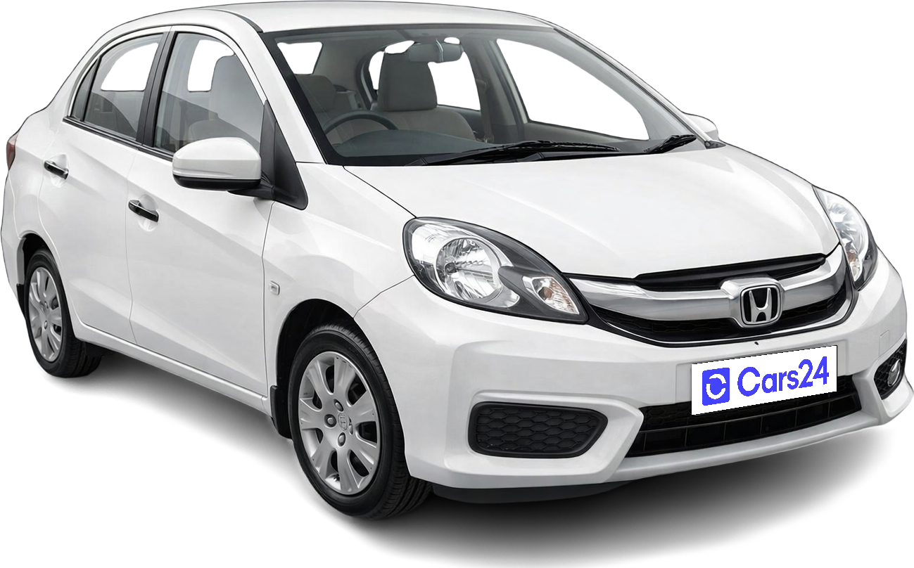 2017 Honda Amaze - Sedan - Petrol - Manual - ₹3.70 lakh