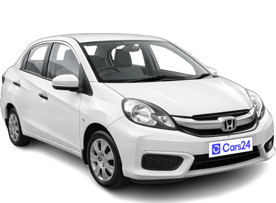 2017 Honda Amaze - Sedan - Petrol - Manual - ₹3.70 lakh