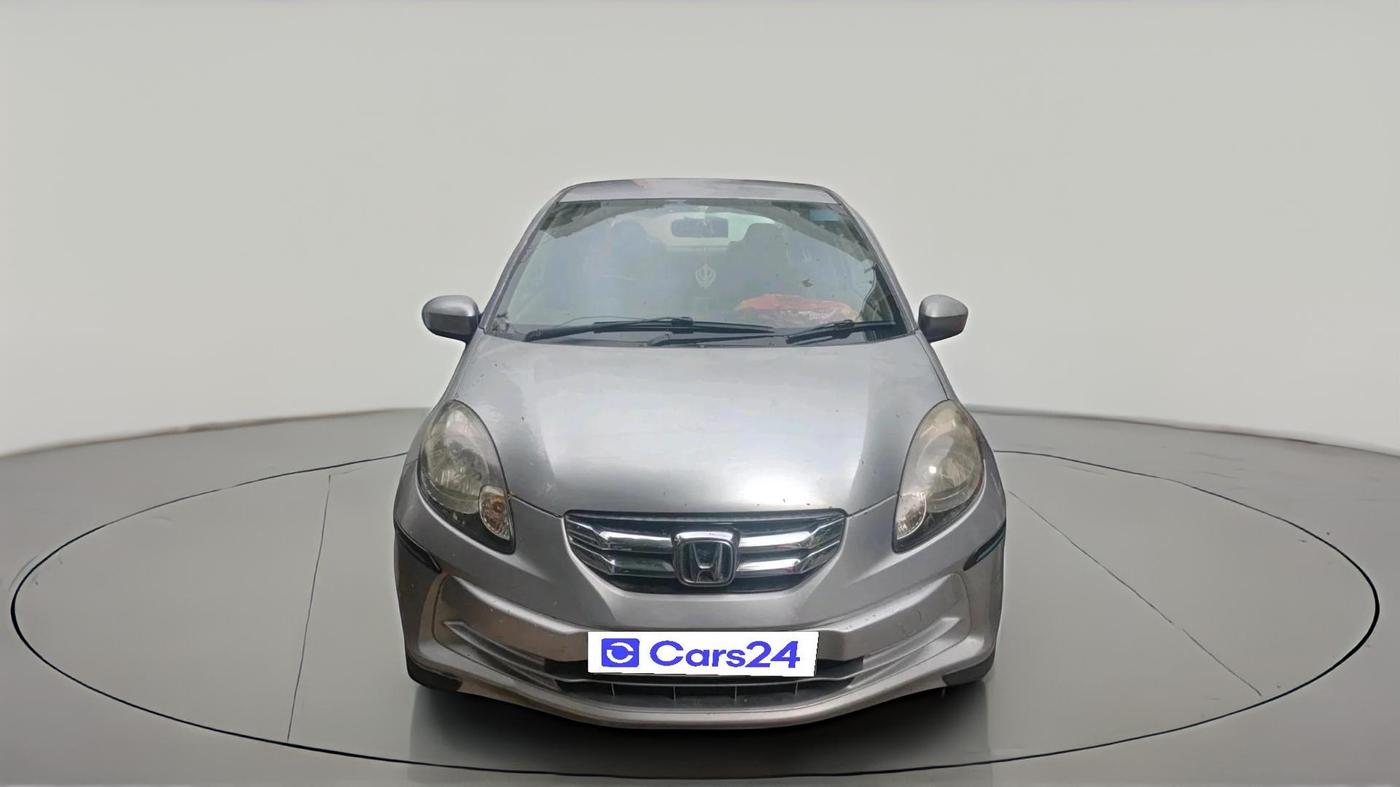 2013 Honda Amaze 1.2L I-VTEC EX, Petrol, Manual, 66,876 km, exterior