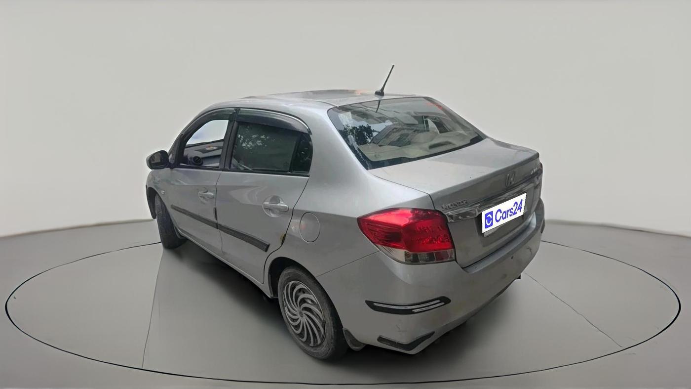 2013 Honda Amaze 1.2L I-VTEC EX, Petrol, Manual, 66,876 km, exterior