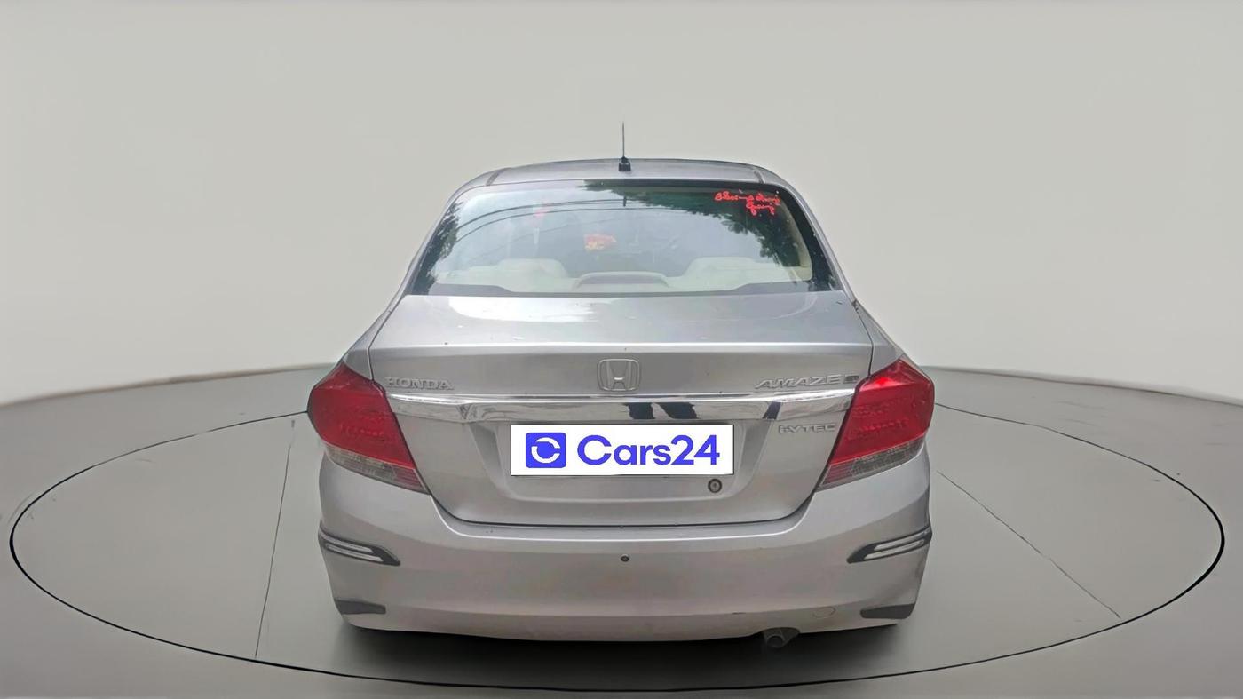 2013 Honda Amaze 1.2L I-VTEC EX, Petrol, Manual, 66,876 km, exterior