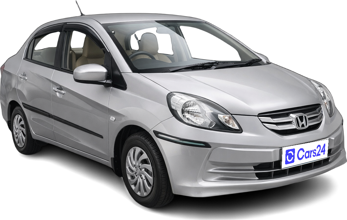 2013 Honda Amaze - Sedan - Petrol - Manual - ₹1.51 lakh