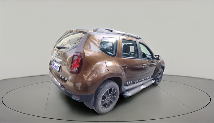 2018 Renault Duster RXS CVT, Petrol, Automatic, 65,796 km, exterior