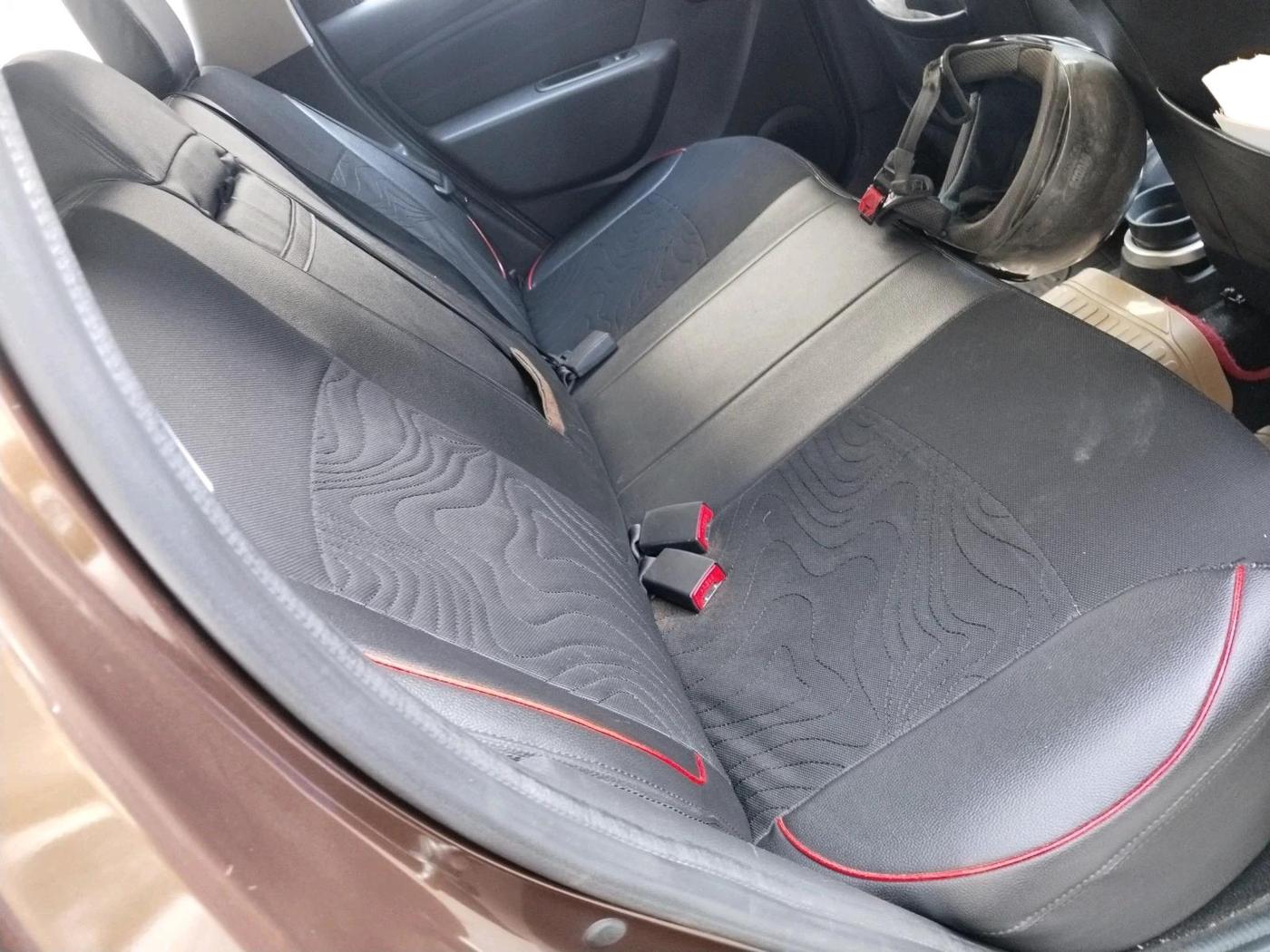 2018 Renault Duster RXS CVT, Petrol, Automatic, 65,796 km, interior