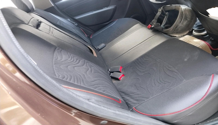 2018 Renault Duster RXS CVT, Petrol, Automatic, 65,796 km, interior