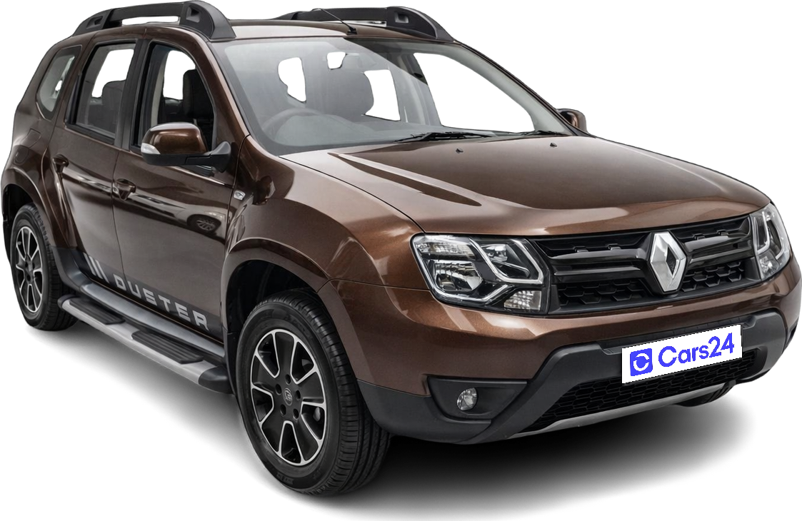 2018 Renault Duster - SUV - Petrol - Automatic - ₹5.30 lakh