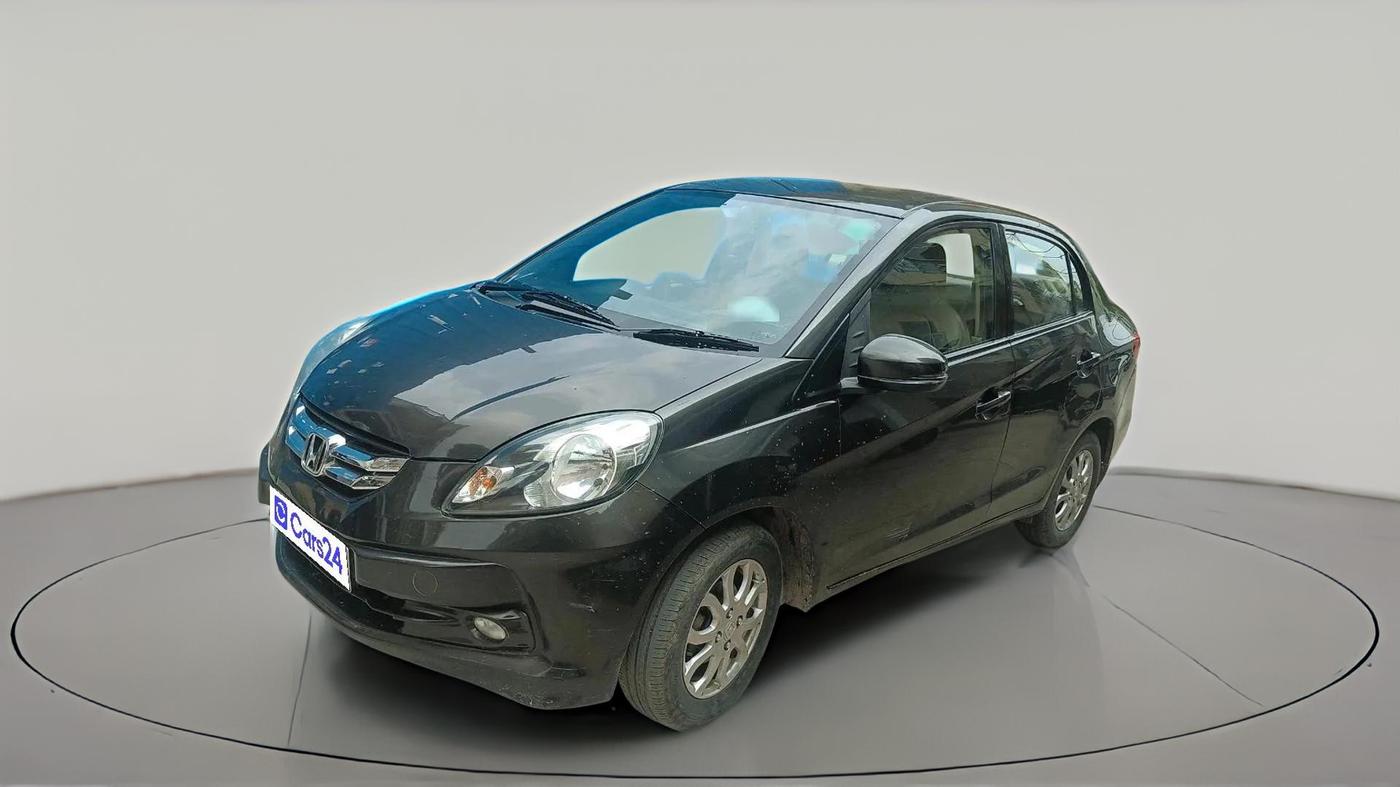 2015 Honda Amaze 1.2L I-VTEC VX, Petrol, Manual, 1,04,459 km, exterior