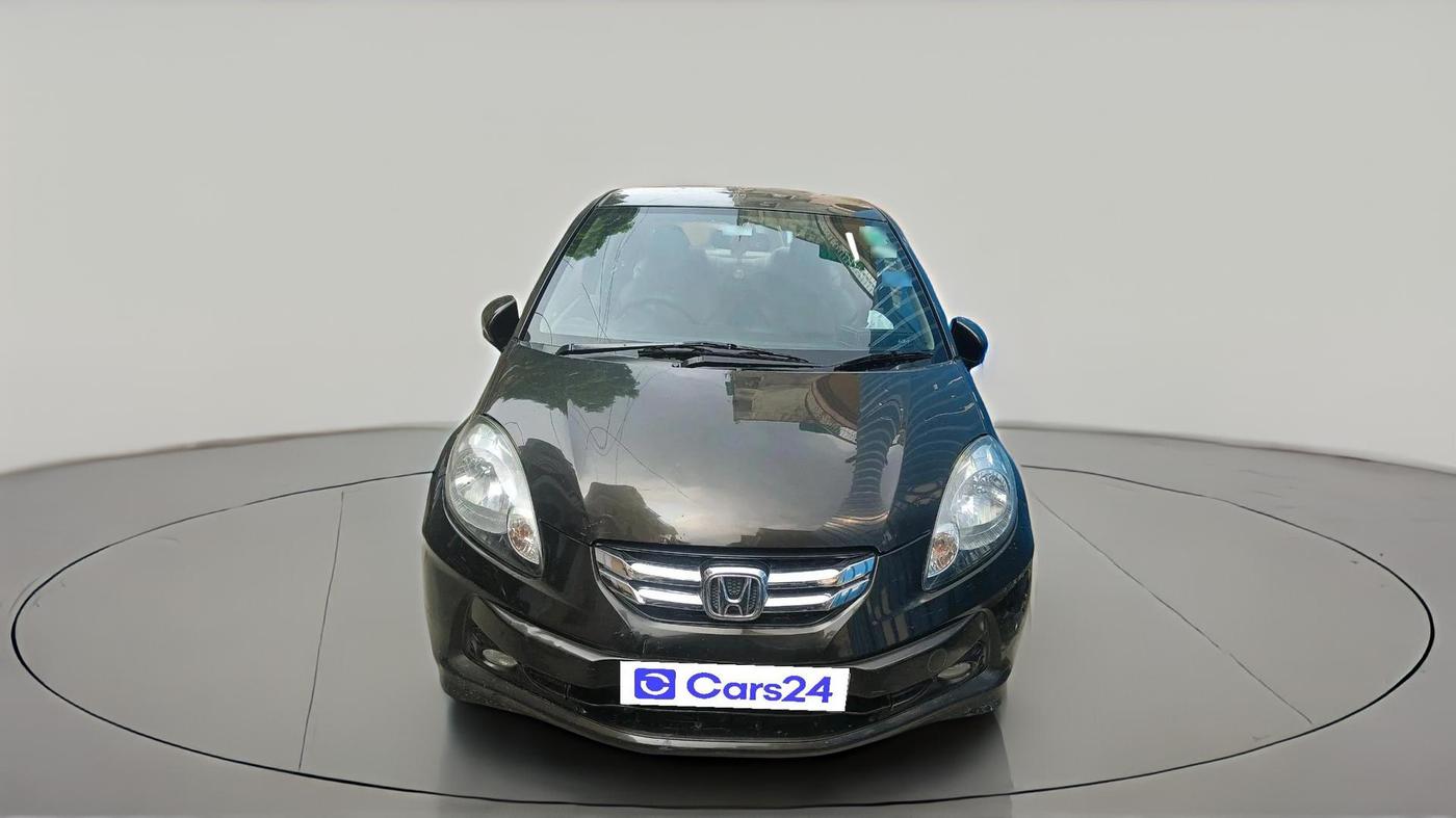 2015 Honda Amaze 1.2L I-VTEC VX, Petrol, Manual, 1,04,459 km, exterior