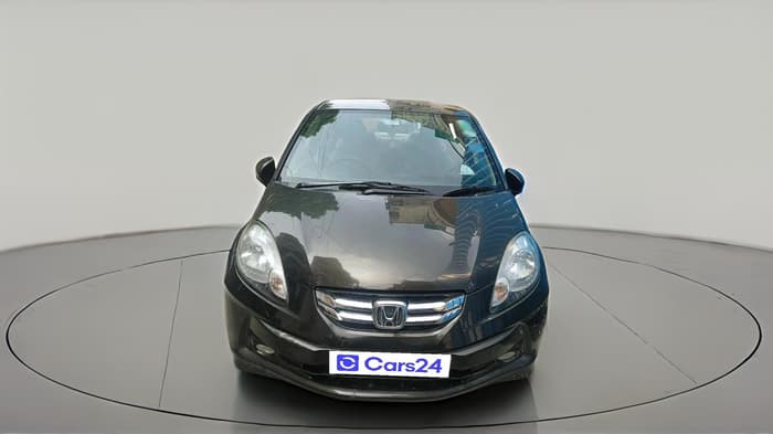 2015 Honda Amaze 1.2L I-VTEC VX, Petrol, Manual, 1,04,459 km, exterior
