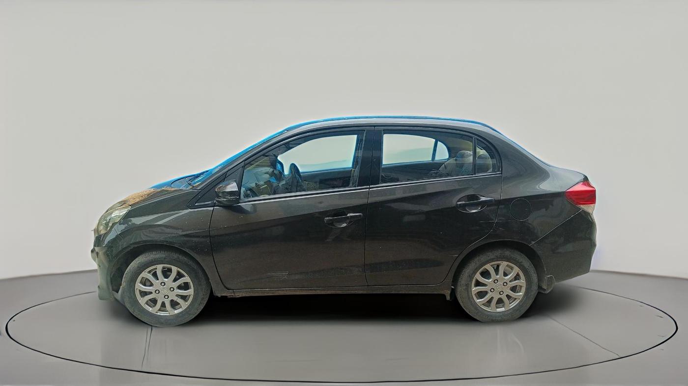 2015 Honda Amaze 1.2L I-VTEC VX, Petrol, Manual, 1,04,459 km, exterior