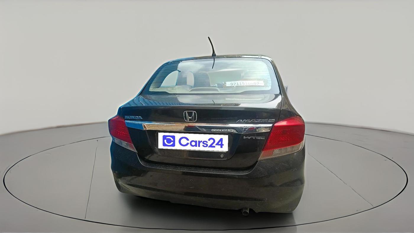 2015 Honda Amaze 1.2L I-VTEC VX, Petrol, Manual, 1,04,459 km, exterior