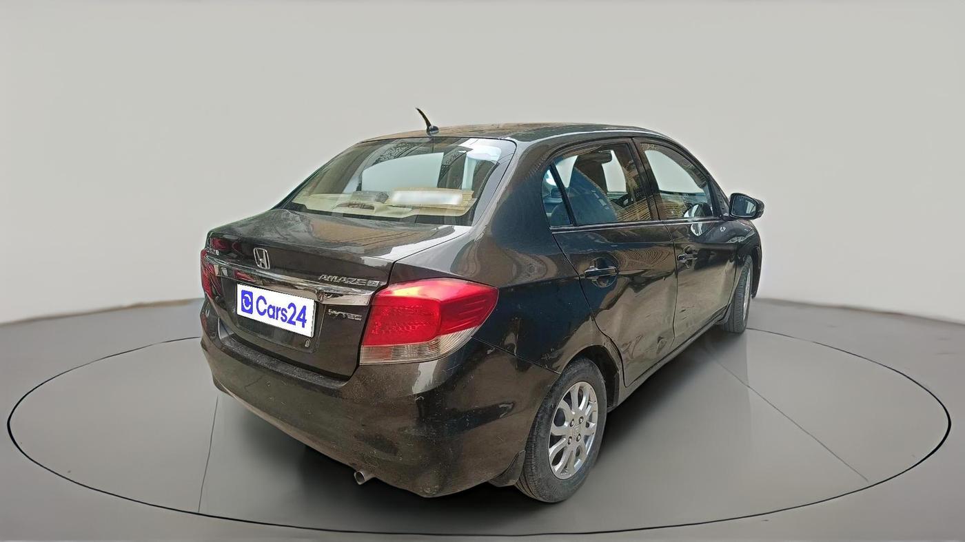 2015 Honda Amaze 1.2L I-VTEC VX, Petrol, Manual, 1,04,459 km, exterior