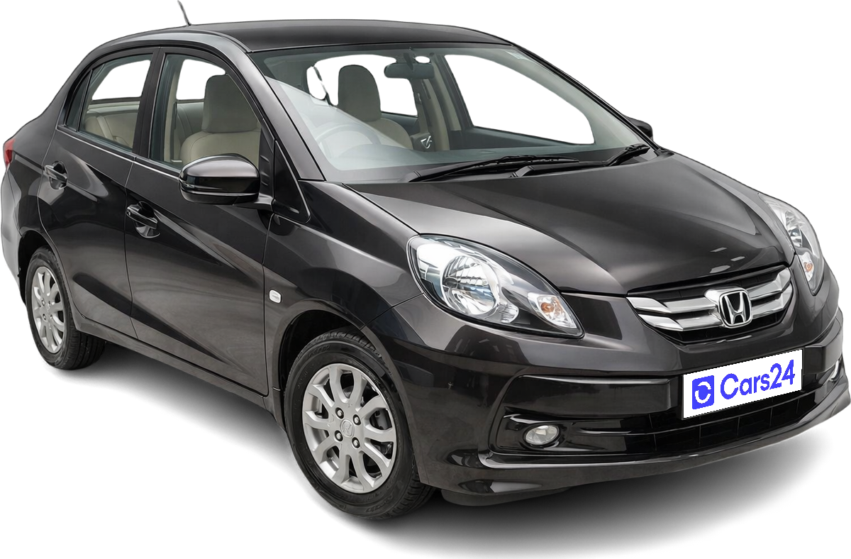 2015 Honda Amaze - Sedan - Petrol - Manual - ₹2.70 lakh