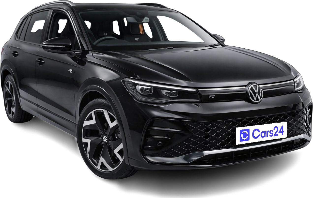 2025 Volkswagen Tiguan R-Line - SUV - Petrol - Automatic - ₹50.05 lakh