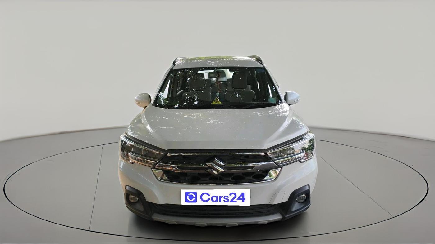 2024 Maruti XL6 ZETA MT, Petrol, Manual, 10,466 km, exterior