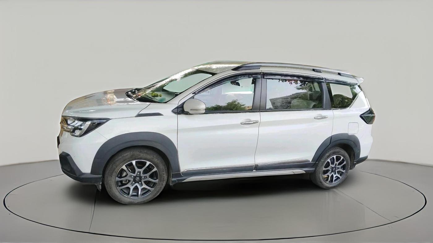2024 Maruti XL6 ZETA MT, Petrol, Manual, 10,466 km, exterior