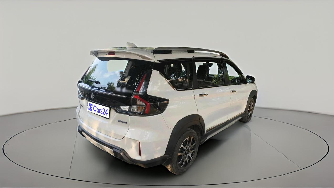 2024 Maruti XL6 ZETA MT, Petrol, Manual, 10,466 km, exterior
