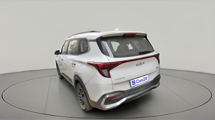 2023 KIA CARENS LUXURY PLUS 1.5 DIESEL AT 7 STR, Diesel, Automatic, 47,588 km, exterior