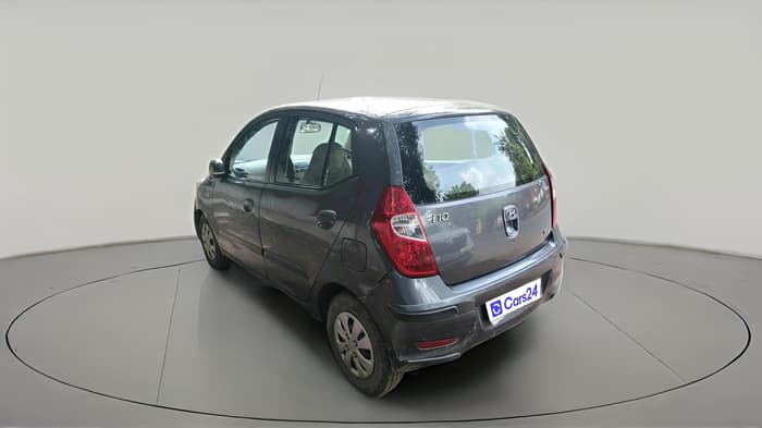 2013 Hyundai i10 MAGNA 1.2, Petrol, Manual, 63,334 km, exterior