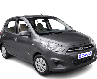 2013 Hyundai i10 - Hatchback - Petrol - Manual - ₹1.28 lakh