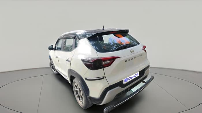 2021 Nissan MAGNITE XV PREMIUM, Petrol, Manual, 75,084 km, exterior