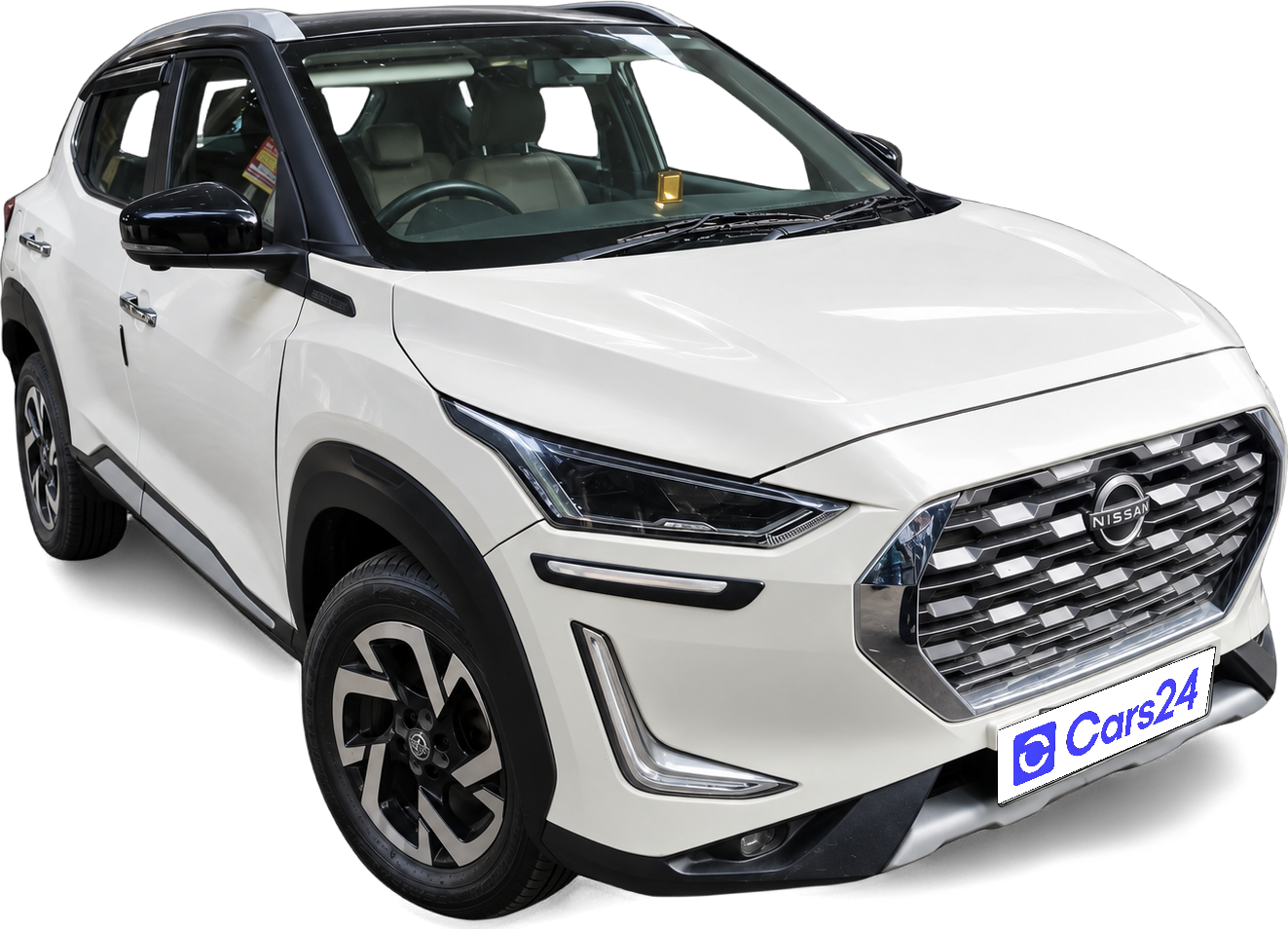 2021 Nissan MAGNITE - SUV - Petrol - Manual - ₹4.48 lakh