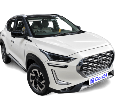 2021 Nissan MAGNITE - SUV - Petrol - Manual - ₹4.48 lakh