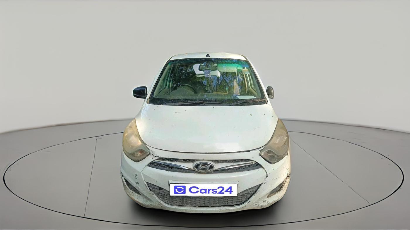 2013 Hyundai i10 MAGNA 1.2, CNG, Manual, 65,758 km, exterior