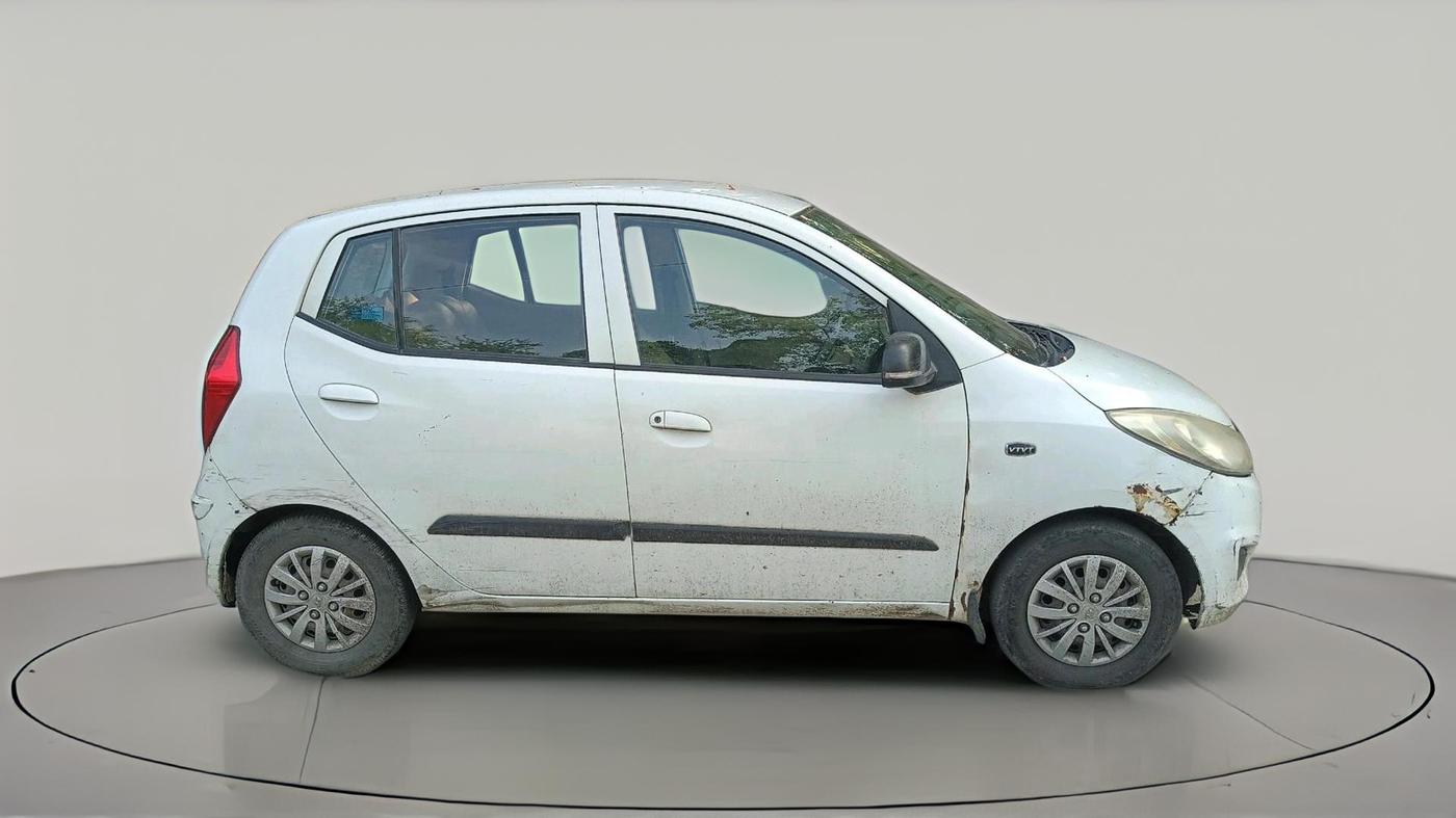 2013 Hyundai i10 MAGNA 1.2, CNG, Manual, 65,758 km, exterior