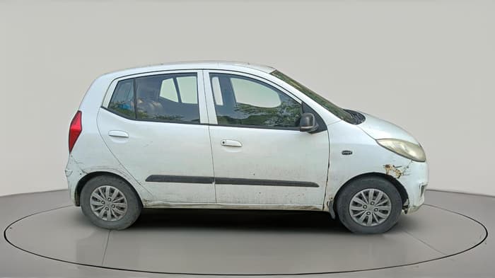 2013 Hyundai i10 MAGNA 1.2, CNG, Manual, 65,758 km, exterior
