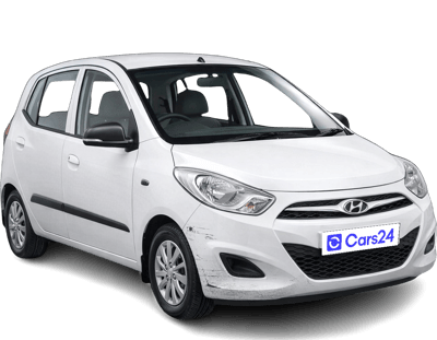 2013 Hyundai i10 - Hatchback - CNG - Manual - ₹1.20 lakh