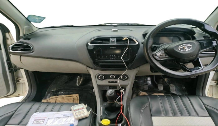 2021 Tata Tiago XT PETROL, Petrol, Manual, 57,546 km, interior