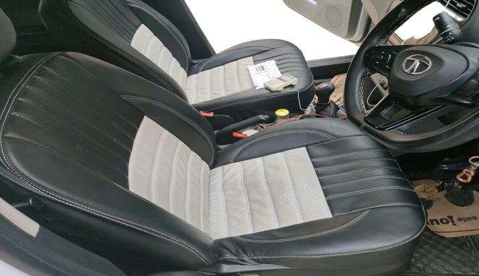 2021 Tata Tiago XT PETROL, Petrol, Manual, 57,546 km, interior