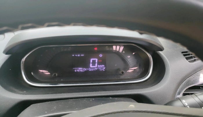 2021 Tata Tiago XT PETROL, Petrol, Manual, 57,546 km, interior