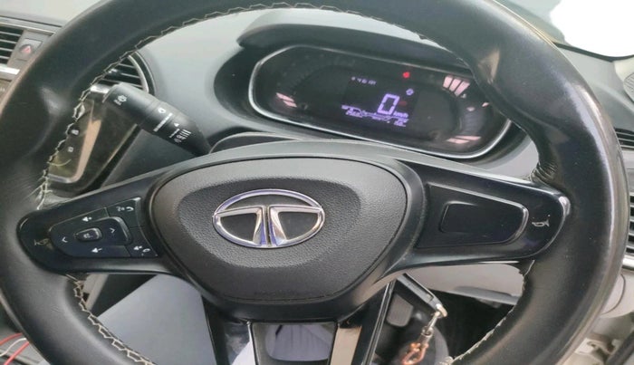 2021 Tata Tiago XT PETROL, Petrol, Manual, 57,546 km, interior