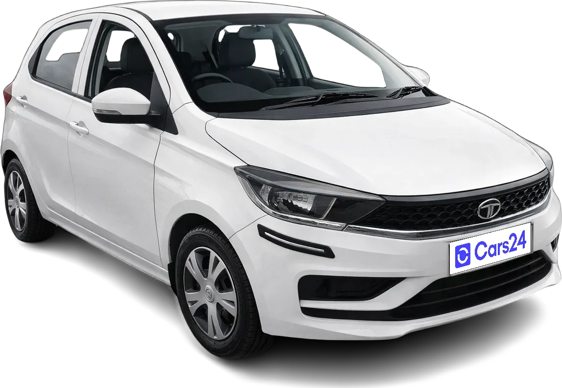 2021 Tata Tiago - Hatchback - Petrol - Manual - ₹3.80 lakh